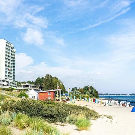 Ferienpark Sierksdorf App 439 - Strandlage Eksteriør bilde