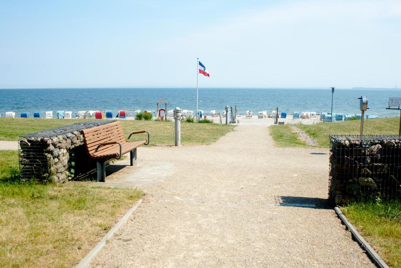 Ferienpark Sierksdorf App 439 - Strandlage Eksteriør bilde